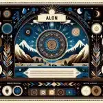 Apellido Alon: significado, origen y simbolismo en la cultura Mapuche Infografía del apellido indígena Alon: significado (luz) y origen cultural Mapuche