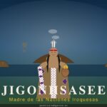 Jigonhsasee, la Mother of Nations primera clan-madre iroquesa Haudenosaunee Jigonhsasee — La Mother of Nations Primera Clan-Madre Iroquesa