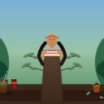 Kaa Iari, la doncella-madre guaraní de la yerba mate Kaa Iari — Doncella-Madre de la Yerba Mate