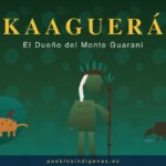 Ka'aguy Póra: el espíritu guardián del monte guaraní Kaaguerá — El Dueño Espíritu del Monte Guaraní Subtropical