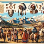 kainai-nation-blood-tribe-blackfoot-confederacy-origen-ubicacion-cultura-lengua-y-vestimenta