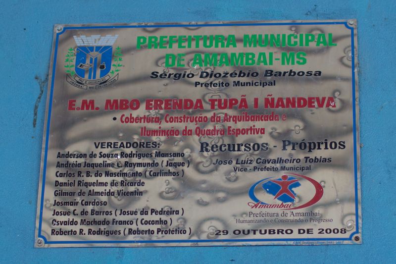 Ritual kaiowá: tierras tradicionales del pueblo Guaraní-Kaiowá — Mato Grosso do Sul, Brasil