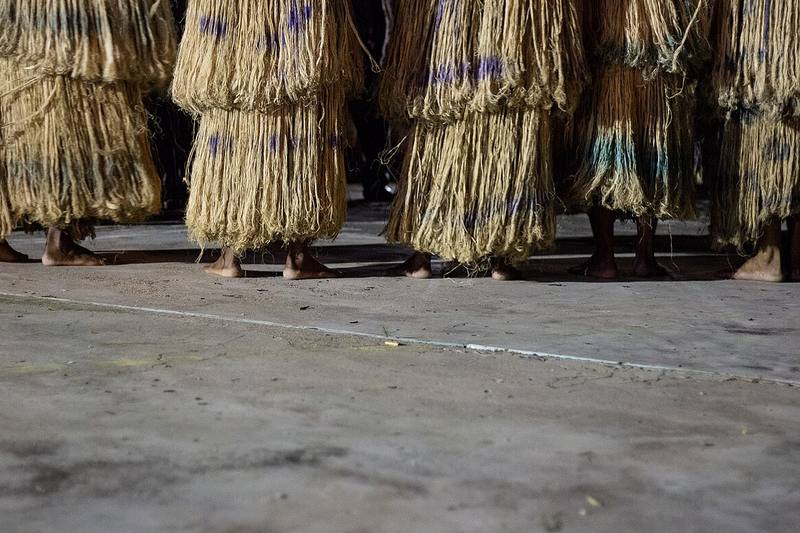 Kalankó: ritual del Praiá compartido en el sertão de Alagoas — Brasil