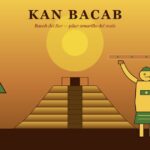 Kan, el Bacab amarillo del Sur y guardián de las semillas mayas Kan — Bacab Amarillo del Sur y las Semillas del Maíz