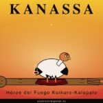 Kanassa, el héroe cultural del fuego robado al buitre en el Alto Xingu Kanassa — El Héroe Cultural Kuikuro-Kalapalo del Fuego Robado