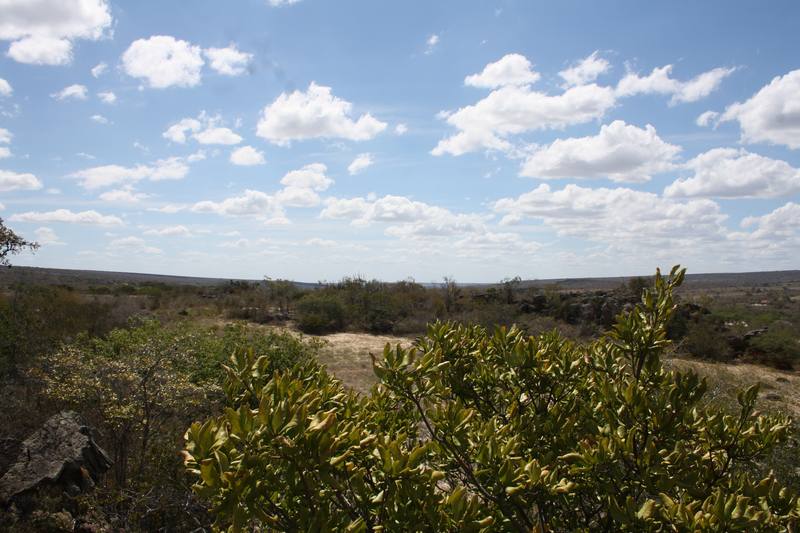 Vale do Catimbau: paisaje rupestre del territorio Kapinawá — Buíque, PE