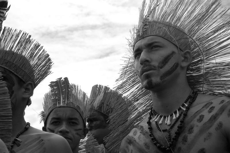 Pueblo kariri-xokó: comunidad del pueblo Kariri-Xokó — Porto Real do Colégio, AL