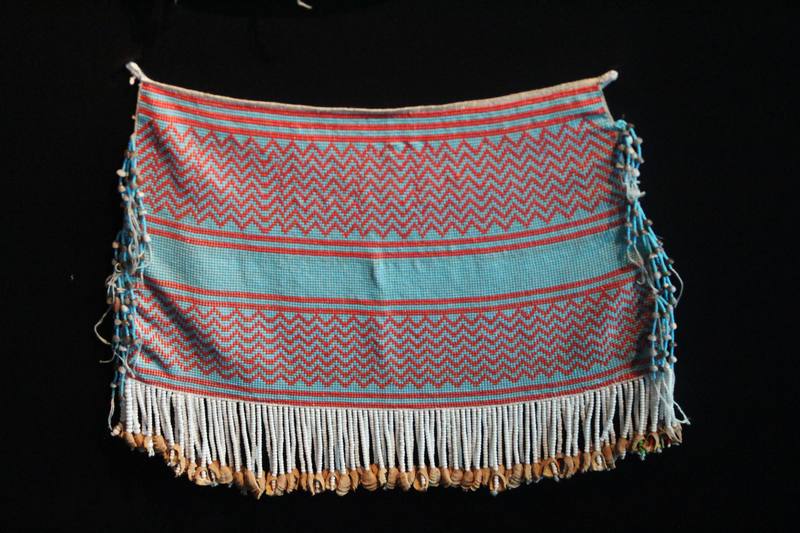 Artesanía kaxuyana: tejido tradicional Tiriyó-Kaxuyana del río Trombetas — Pará, Brasil