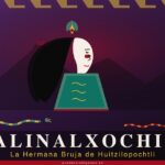 Malinalxochitl, la hermana bruja de Huitzilopochtli abandonada en Malinalco Malinalxochitl — La Hermana Bruja de Huitzilopochtli Abandonada en Malinalco