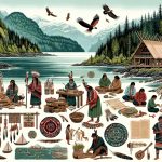 Mowachaht/Muchalaht First Nation (Nuu-chah-nulth): Origen, ubicación, cultura, lengua y vestimenta mowachaht-muchalaht-first-nation-nuu-chah-nulth-origen-ubicacion-cultura-lengua-y-vestimenta
