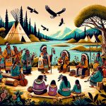 Na-Cho Nyäk Dun First Nation (Northern Tutchone): Origen, ubicación, cultura, lengua y vestimenta na-cho-nyak-dun-first-nation-northern-tutchone-origen-ubicacion-cultura-lengua-y-vestimenta