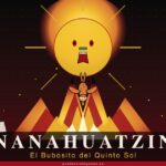 Nanahuatzin, el bubosito auto-sacrificado del Quinto Sol mexica de Teotihuacán Nanahuatzin — El Dios Bubosito del Quinto Sol Mexica de Teotihuacán