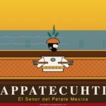 Nappatecuhtli, el señor mexica del petate y los tejedores de tule del Lago Texcoco Nappatecuhtli — El Señor Mexica del Petate y los Tejedores de Tule