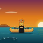 Ñaymlap, el dios fundador de la dinastía Lambayeque llegado del mar Ñaymlap — El Dios Fundador de la Dinastía Lambayeque