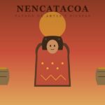Nencatacoa, el dios muisca de los orfebres, tejedores y borrachos Nencatacoa — Patrón Muisca de Orfebres y Fiestas
