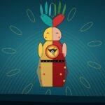 Ometeotl, el dios dual creador supremo del panteón mexica Ometeotl — Dios Dual Creador Supremo del Panteón Mexica