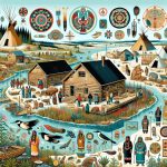 Pikangikum First Nation (Oji-Cree): Origen, ubicación, cultura, lengua y vestimenta pikangikum-first-nation-oji-cree-origen-ubicacion-cultura-lengua-y-vestimenta