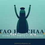 Pitao Huichaana, la diosa zapoteca del parto, la fertilidad y las aguas Pitao Huichaana — La Diosa Zapoteca del Parto y las Aguas Fecundas