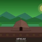 Apalai (Aparai) | Ubicación, Lengua, Vestimenta, Cultura y Alimentación Apalai (Aparai): maloca hexagonal y serranías de Tumucumaque — Pará, Brasil