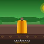 Asháninka de Brasil | Ubicación, Lengua, Vestimenta, Cultura y Alimentación Asháninka de Brasil: cushma y maraca Arawak en frontera Acre/Perú