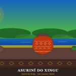 Asurini do Xingu | Ubicación, Lengua, Vestimenta, Cultura y Alimentación Asurini do Xingu: cerâmica gráfica del río Xingu — Pará, Brasil