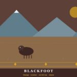 Blackfoot (Niitsitapi) de Canada | Ubicacion, Lengua, Vestimenta, Cultura y Alimentacion Pueblo blackfoot-canada — Canada