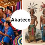 pueblo indigena Akateco