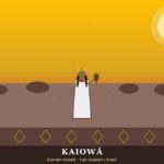 Guaraní-Kaiowá | Ubicación, Lengua, Vestimenta, Cultura y Alimentación Guaraní-Kaiowá: kunhã karaí en cerrado de Mato Grosso do Sul — Brasil