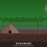 Kanamari | Ubicación, Lengua, Vestimenta, Cultura y Alimentación Kanamari: río Itacoaí, maloca y arco — Vale do Javari, Amazonas, Brasil