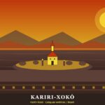 Kariri-Xokó | Ubicación, Lengua, Vestimenta, Cultura y Alimentación Kariri-Xokó: isla São Pedro y río São Francisco — Alagoas, Brasil