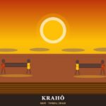 Krahô | Ubicación, Lengua, Vestimenta, Cultura y Alimentación Krahô (Mehĩ): toras de buriti y carrera ritual ihkrarèd — Tocantins, Brasil