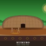 Kuikuro | Ubicación, Lengua, Vestimenta, Cultura y Alimentación Kuikuro: casa oval comunal y huka-huka en Alto Xingu — Mato Grosso, Brasil