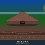 Makuna | Ubicación, Lengua, Vestimenta, Cultura y Alimentación Makuna: Vaupés-Apaporis, maloca, ritual He y familia Tukanoana — Amazonas, Brasil