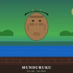 Munduruku | Ubicación, Lengua, Vestimenta, Cultura y Alimentación Munduruku: tatuaje facial y río Tapajós en Pará — Brasil
