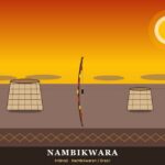 Nambikwara | Ubicación, Lengua, Vestimenta, Cultura y Alimentación Nambikwara (Anũnsũ): cestas y arcos pintados en chapadões de Mato Grosso — Brasil