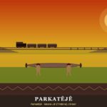 Parkatêjê (Gavião do Mãe Maria) | Ubicación, Lengua, Vestimenta, Cultura y Alimentación Parkatêjê (Gavião do Mãe Maria): TI Mãe Maria, corrida tora y Macro-Jê Timbira — Pará, Brasil