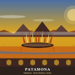 Patamona de Brasil | Ubicación, Lengua, Vestimenta, Cultura y Alimentación Patamona de Brasil: Sierra Pacaraima, savana y cocar Pemon — Roraima