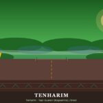 Tenharim | Ubicación, Lengua, Vestimenta, Cultura y Alimentación Tenharim: BR-230 Transamazônica y selva del Madeira — Amazonas, Brasil