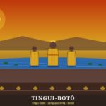 Tingui-Botó | Ubicación, Lengua, Vestimenta, Cultura y Alimentación Tingui-Botó: lagoa y caatinga con Toré — Feira Grande, Alagoas, Brasil