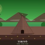 Tiriyó (Tarëno) | Ubicación, Lengua, Vestimenta, Cultura y Alimentación Tiriyó (Tarëno): panakari y serranías de Tumucumaque — Pará, Brasil