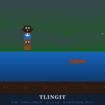 Tlingit | Ubicacion, Lengua, Vestimenta, Cultura y Alimentacion Tlingit: totem con cuervo, orca y oso en fiordo del sureste de Alaska — EE.UU.