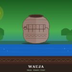Wauja (Waurá) | Ubicación, Lengua, Vestimenta, Cultura y Alimentación Wauja (Waurá): cerámica con grafismos zoomorfos y río Xingu — PIX, Mato Grosso