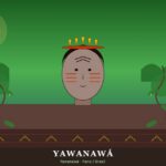Yawanawá | Ubicación, Lengua, Vestimenta, Cultura y Alimentación Yawanawá: pintura facial y ayahuasca en el alto rio Gregório — Acre, Brasil