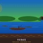 Yudja (Juruna) | Ubicación, Lengua, Vestimenta, Cultura y Alimentación Yudja (Juruna): Volta Grande do Xingu y canoa tradicional — Pará, Brasil