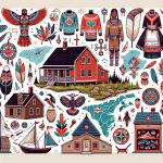 qalipu-first-nation-mikmaq-newfoundland-origen-ubicacion-cultura-lengua-y-vestimenta