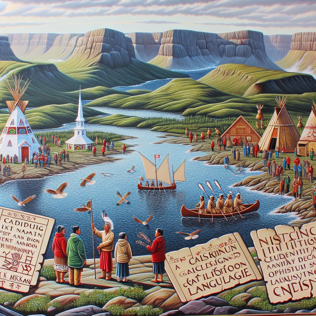 Qalipu Mi’kmaq First Nation (Terranova y Labrador): Origen, ubicación, cultura, lengua y vestimenta