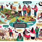 Sagkeeng (Anishinaabe): Origen, ubicación, cultura, lengua y vestimenta sagkeeng-anishinaabe-origen-ubicacion-cultura-lengua-y-vestimenta