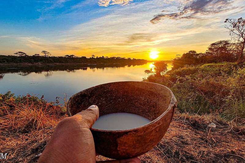 Aldeia Ricardo Franco en TI Mekens, RO — territorio Sakurabiat