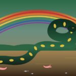 Sungui, el maestro del agua y anaconda kichwa del río Napo Sungui — Maestro del Agua y Anaconda Kichwa del Napo