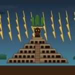 Tajín, los Doce Truenos del panteón totonaco del Papantla veracruzano Tajín — Los Doce Truenos Totonacos del Papantla Veracruzano